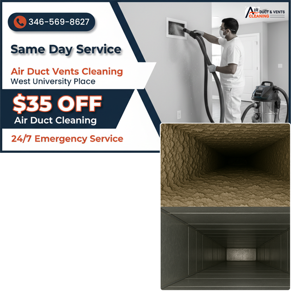 air duct offer